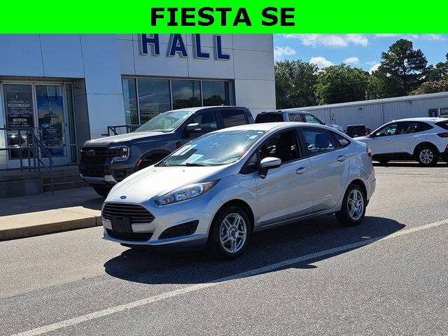 2019 Ford Fiesta SE — Sedan — 65,350 mi — Elizabeth City, NC