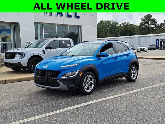 2022 Hyundai Kona SEL — SUV — 41,678 mi — Elizabeth City, NC