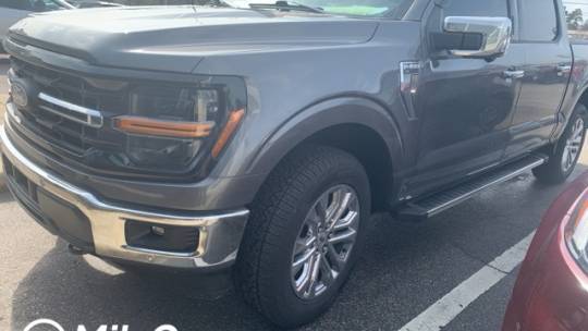 2024 Ford F-150 XLT — Pickup Truck — 11,125 mi — Elizabeth City, NC