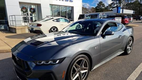 2024 Ford Mustang GT — Coupe — 3,125 mi — Elizabeth City, NC