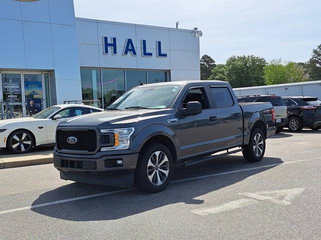 2020 Ford F-150 XL — Pickup Truck — 76,218 mi — Elizabeth City, NC