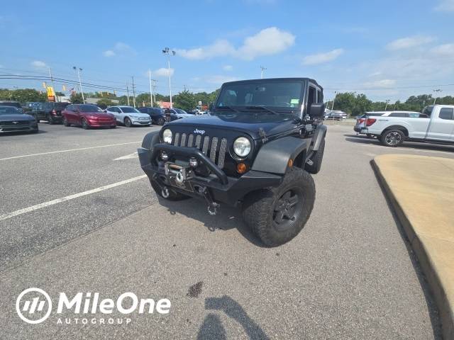 2013 Jeep Wrangler Sport — SUV — 115,180 mi — Elizabeth City, NC