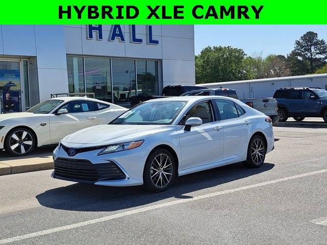 2023 Toyota Camry Hybrid XLE — Sedan — 6,036 mi — Elizabeth City, NC