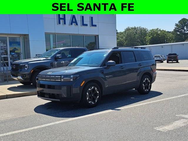 2025 Hyundai Santa Fe SEL — SUV — 6,209 mi — Elizabeth City, NC