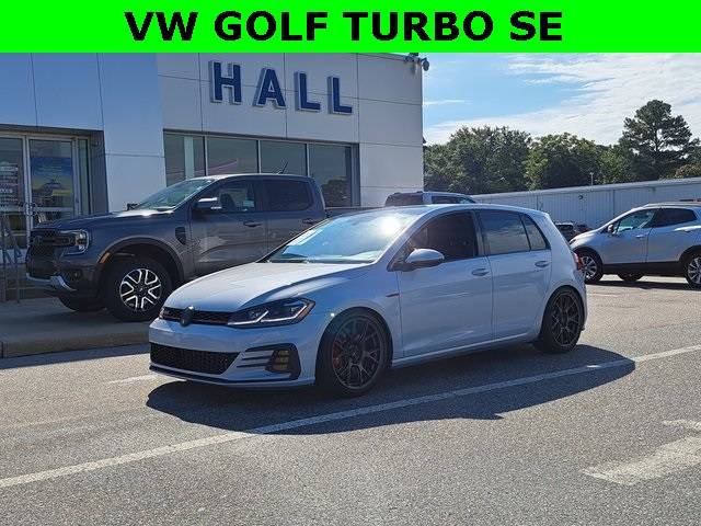 2020 Volkswagen Golf GTI SE — Hatchback — 79,167 mi — Elizabeth City, NC