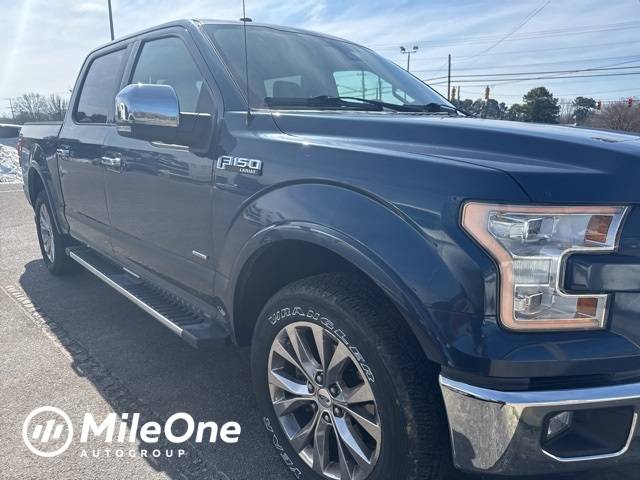 2016 Ford F-150 Lariat — Pickup Truck — 66,349 mi — Elizabeth City, NC