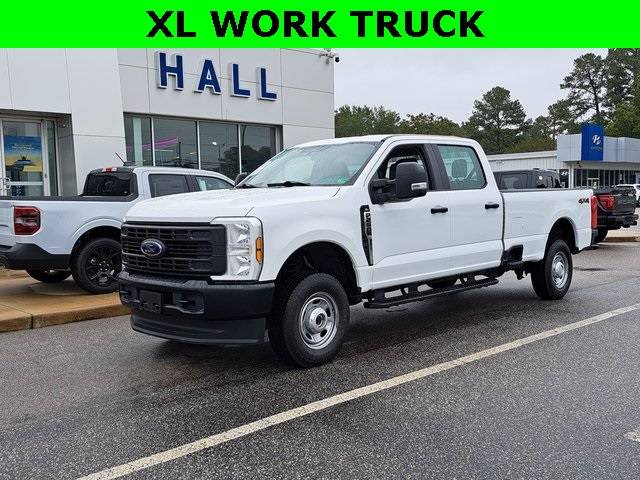 2024 Ford Super Duty F-250 XL — Pickup Truck — 56,007 mi — Elizabeth City, NC