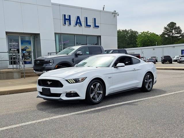 2016 Ford Mustang GT Premium — Coupe — 31,416 mi — Elizabeth City, NC