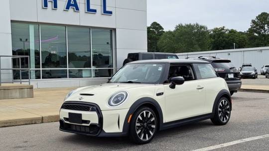 2022 MINI Hardtop Cooper S — Hatchback — 30,895 mi — Elizabeth City, NC