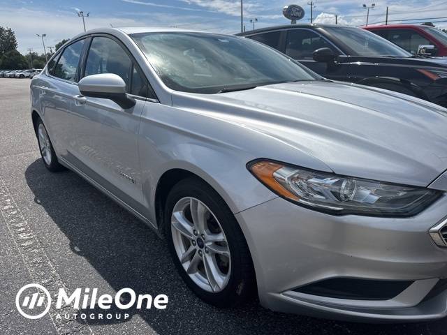2018 Ford Fusion Hybrid SE — Sedan — 124,692 mi — Elizabeth City, NC