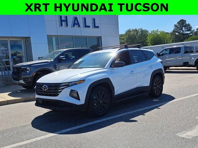2024 Hyundai Tucson XRT — SUV — 11,767 mi — Elizabeth City, NC