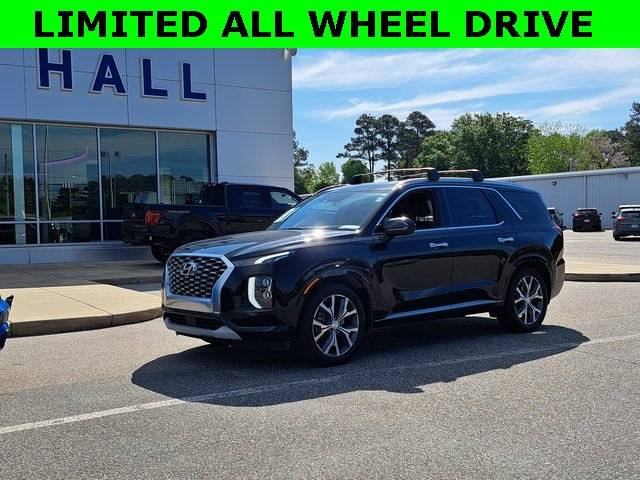 2022 Hyundai Palisade Limited — SUV — 69,016 mi — Elizabeth City, NC
