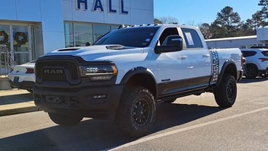 2023 Ram 2500 Power Wagon — Pickup Truck — 11,159 mi — Elizabeth City, NC
