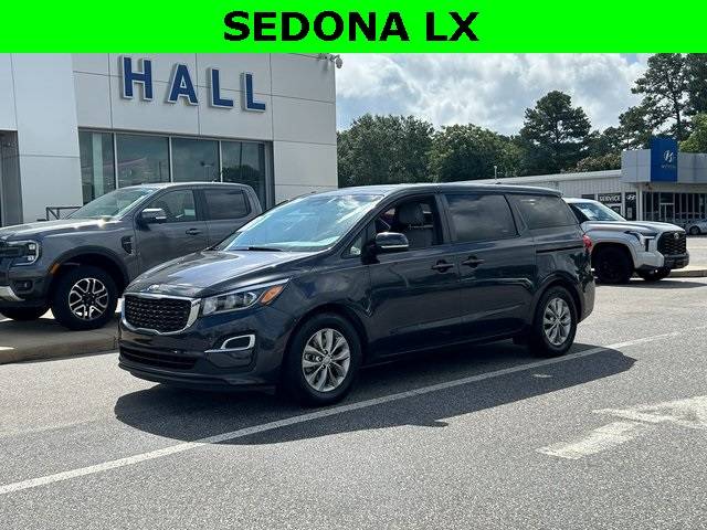 2019 Kia Sedona LX — Minivan — 68,038 mi — Elizabeth City, NC