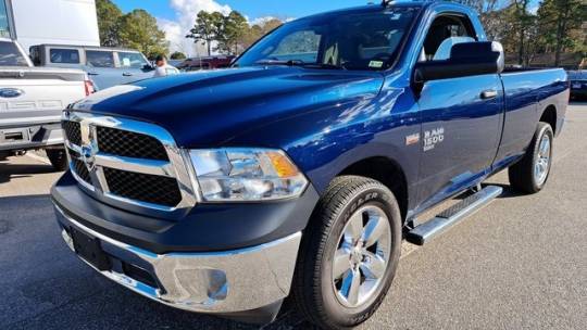 2022 Ram 1500 Classic Tradesman — Pickup Truck — 25,028 mi — Elizabeth City, NC