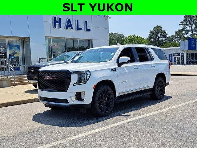 2021 GMC Yukon SLT — SUV — 111,460 mi — Elizabeth City, NC