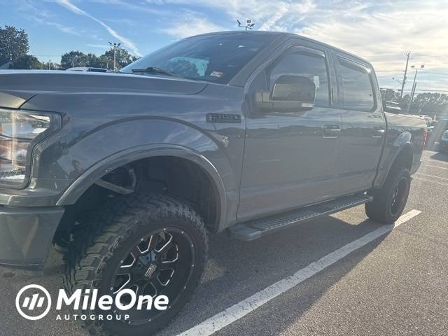 2018 Ford F-150 XLT — Pickup Truck — 93,261 mi — Elizabeth City, NC
