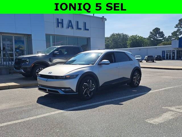 2024 Hyundai IONIQ 5 SEL — SUV — 10,679 mi — Elizabeth City, NC