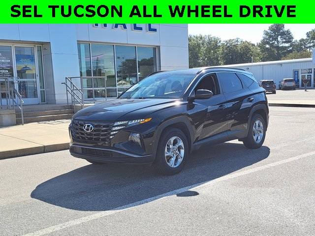 2023 Hyundai Tucson SEL — SUV — 67,235 mi — Elizabeth City, NC
