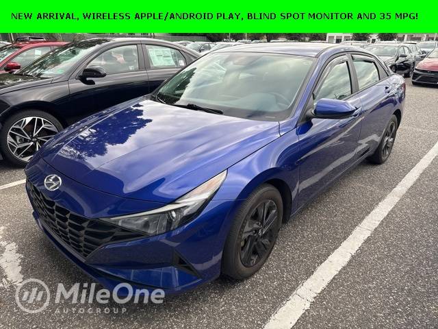 2022 Hyundai Elantra SEL — Sedan — 57,606 mi — Elizabeth City, NC