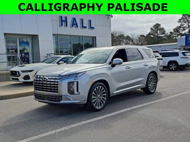 2024 Hyundai Palisade Calligraphy — SUV — 5,031 mi — Elizabeth City, NC