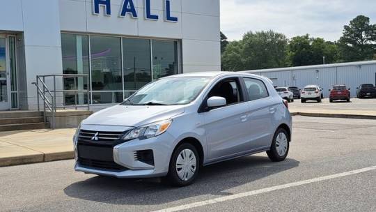 2021 Mitsubishi Mirage ES — Hatchback — 64,911 mi — Elizabeth City, NC