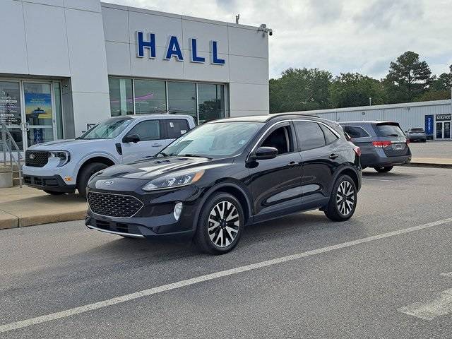 2020 Ford Escape SEL — SUV — 64,009 mi — Elizabeth City, NC