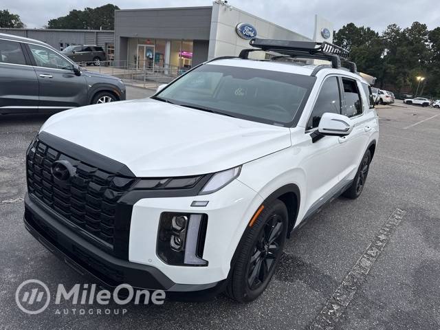2025 Hyundai Palisade XRT — SUV — 9,312 mi — Elizabeth City, NC