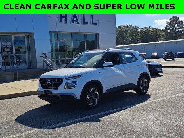 2024 Hyundai Venue SEL — SUV — 6,166 mi — Elizabeth City, NC