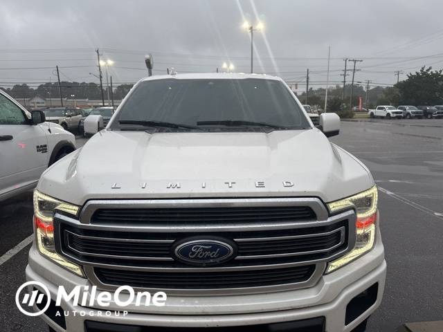 2018 Ford F-150 Limited — Pickup Truck — 109,069 mi — Elizabeth City, NC
