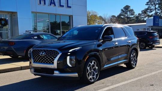 2021 Hyundai Palisade Calligraphy — SUV — 81,379 mi — Elizabeth City, NC
