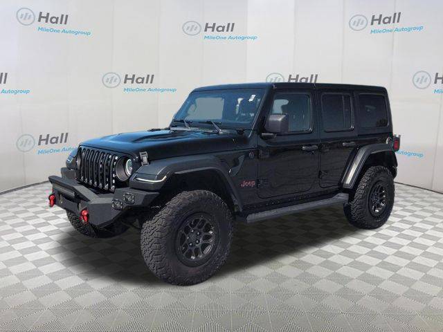 2023 Jeep Wrangler Rubicon