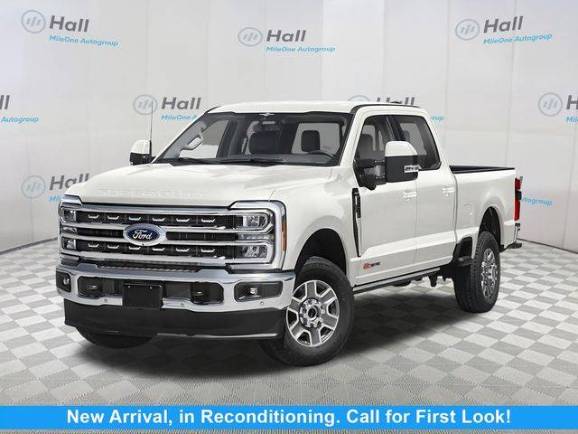2025 Ford Super Duty F-250 LARIAT — Pickup Truck — 18,778 mi — Elizabeth City, NC