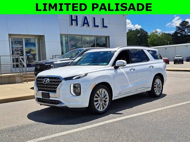 2020 Hyundai Palisade Limited — SUV — 76,880 mi — Elizabeth City, NC