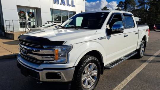 2020 Ford F-150 Lariat — Pickup Truck — 69,642 mi — Elizabeth City, NC