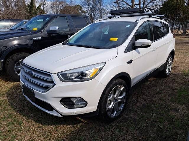 2019 Ford Escape Titanium — SUV — 81,000 mi — Elizabeth City, NC