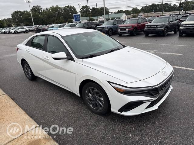 2024 Hyundai Elantra SEL — Sedan — 27,120 mi — Elizabeth City, NC