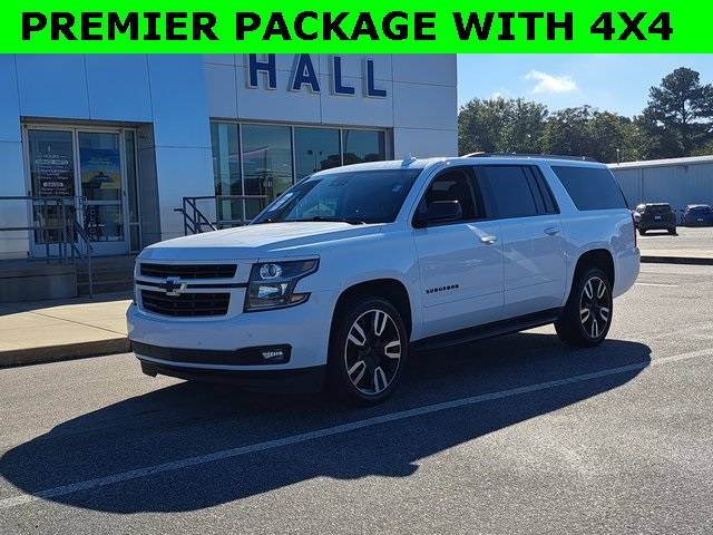 2020 Chevrolet Suburban Premier — SUV — 92,087 mi — Elizabeth City, NC