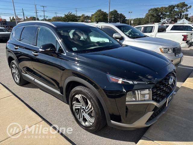 2023 Hyundai Santa Fe SEL — SUV — 21,518 mi — Elizabeth City, NC