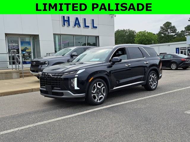 2023 Hyundai Palisade Limited — SUV — 29,368 mi — Elizabeth City, NC