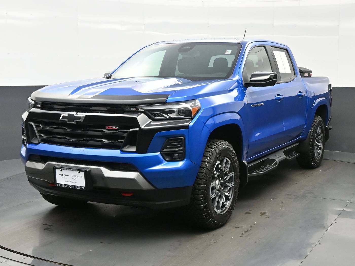 2023 Chevrolet Colorado Z71 — Pickup Truck — 28,046 mi — Bartlett, IL