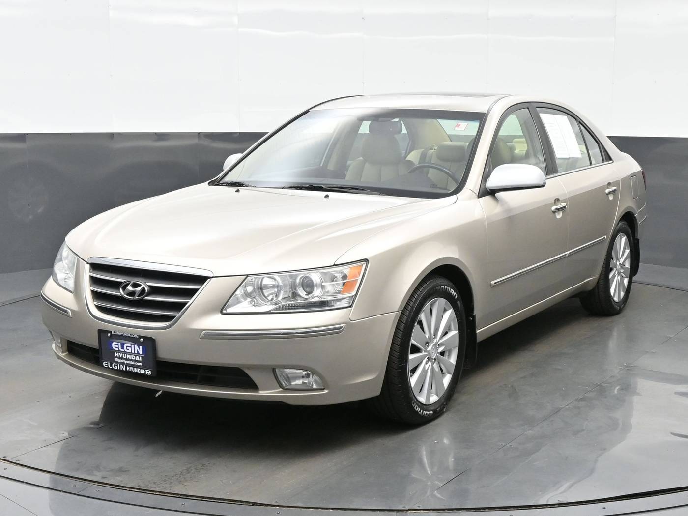 2009 Hyundai Sonata Limited — Sedan — 108,098 mi — Bartlett, IL
