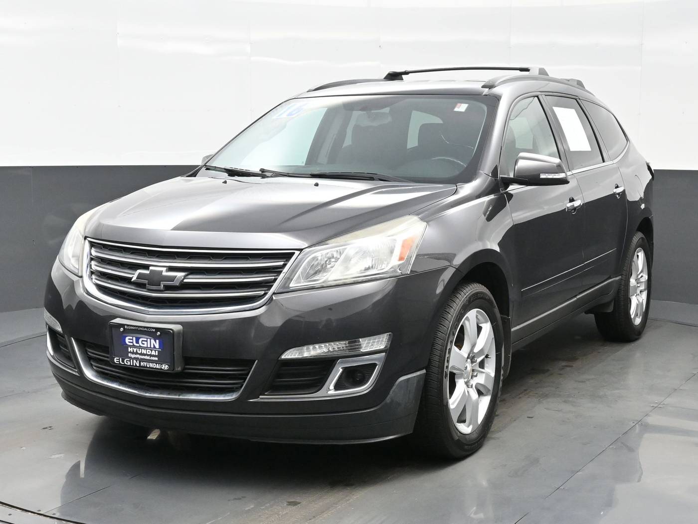 2016 Chevrolet Traverse LT — SUV — 115,866 mi — Bartlett, IL