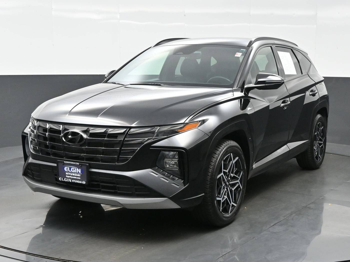2022 Hyundai Tucson N Line — SUV — 48,173 mi — Bartlett, IL