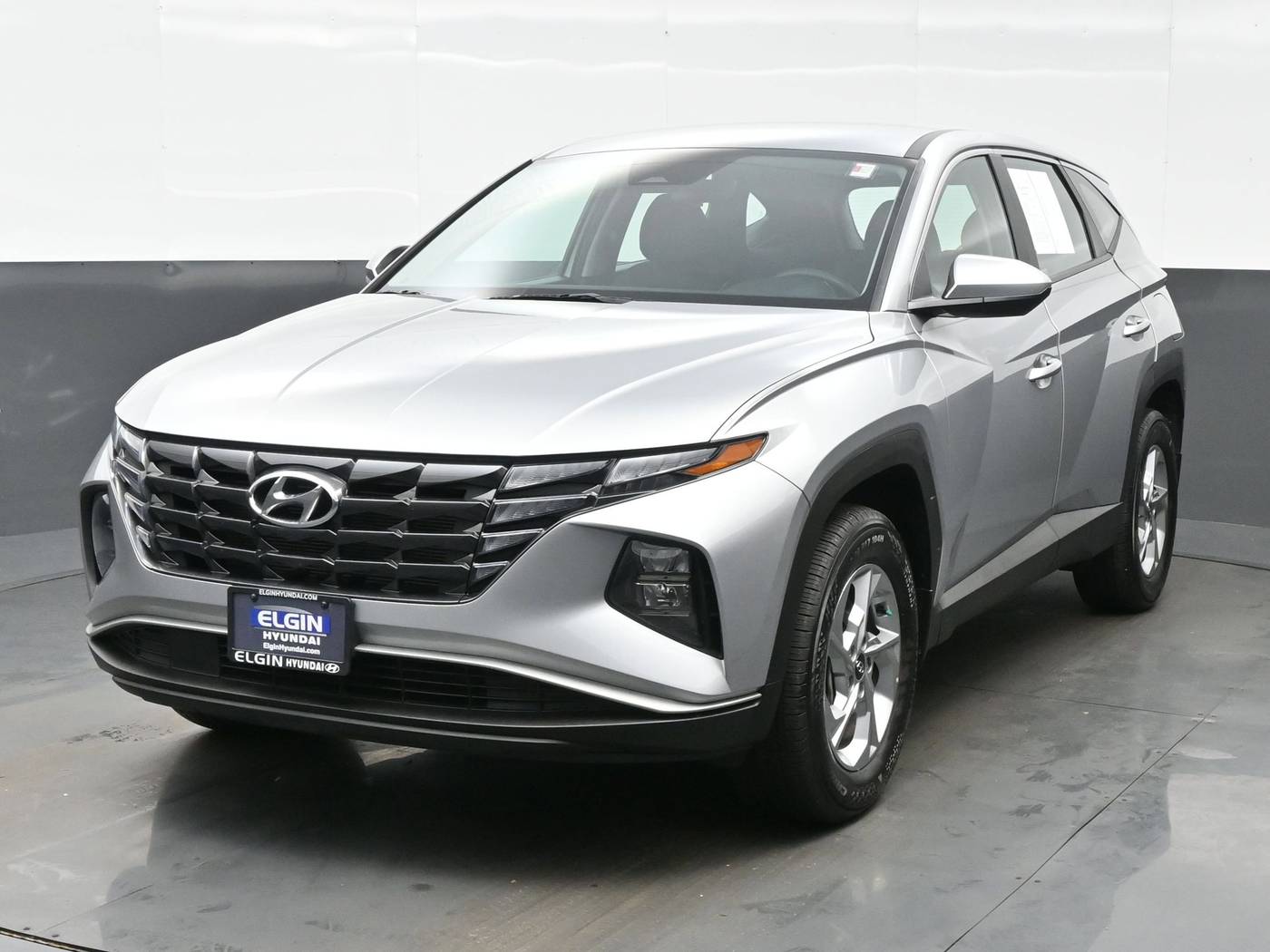 2023 Hyundai Tucson SE — SUV — 18,792 mi — Bartlett, IL