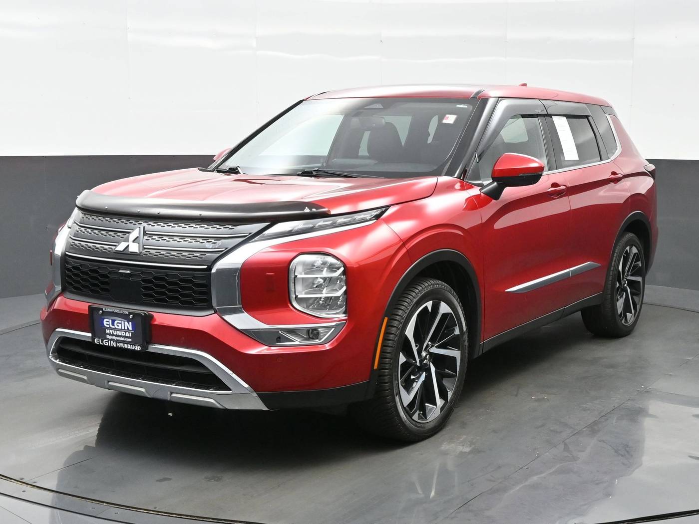 2022 Mitsubishi Outlander SE — SUV — 66,881 mi — Bartlett, IL
