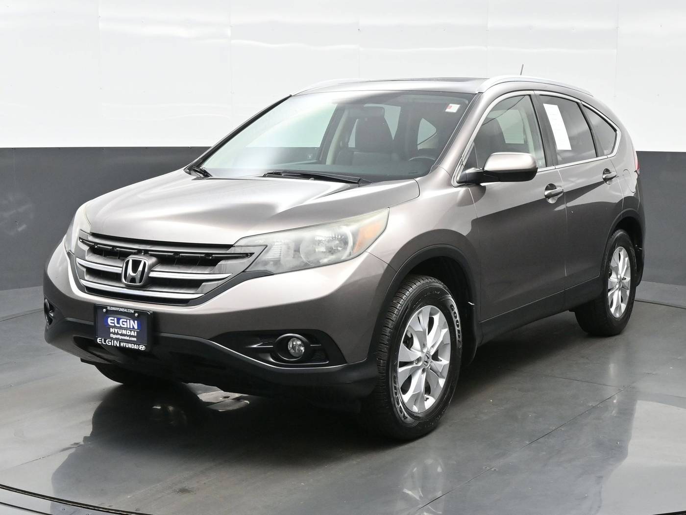 2012 Honda CR-V EX-L — SUV — 120,964 mi — Bartlett, IL