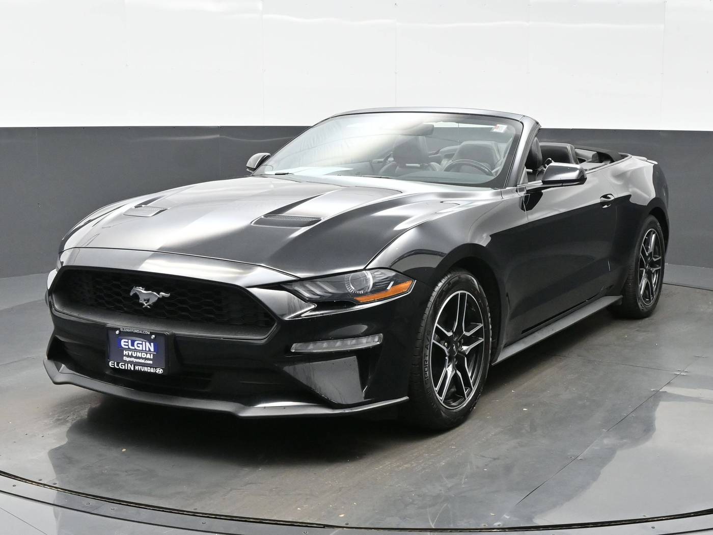 2022 Ford Mustang EcoBoost Premium — Convertible — 73,316 mi — Bartlett, IL