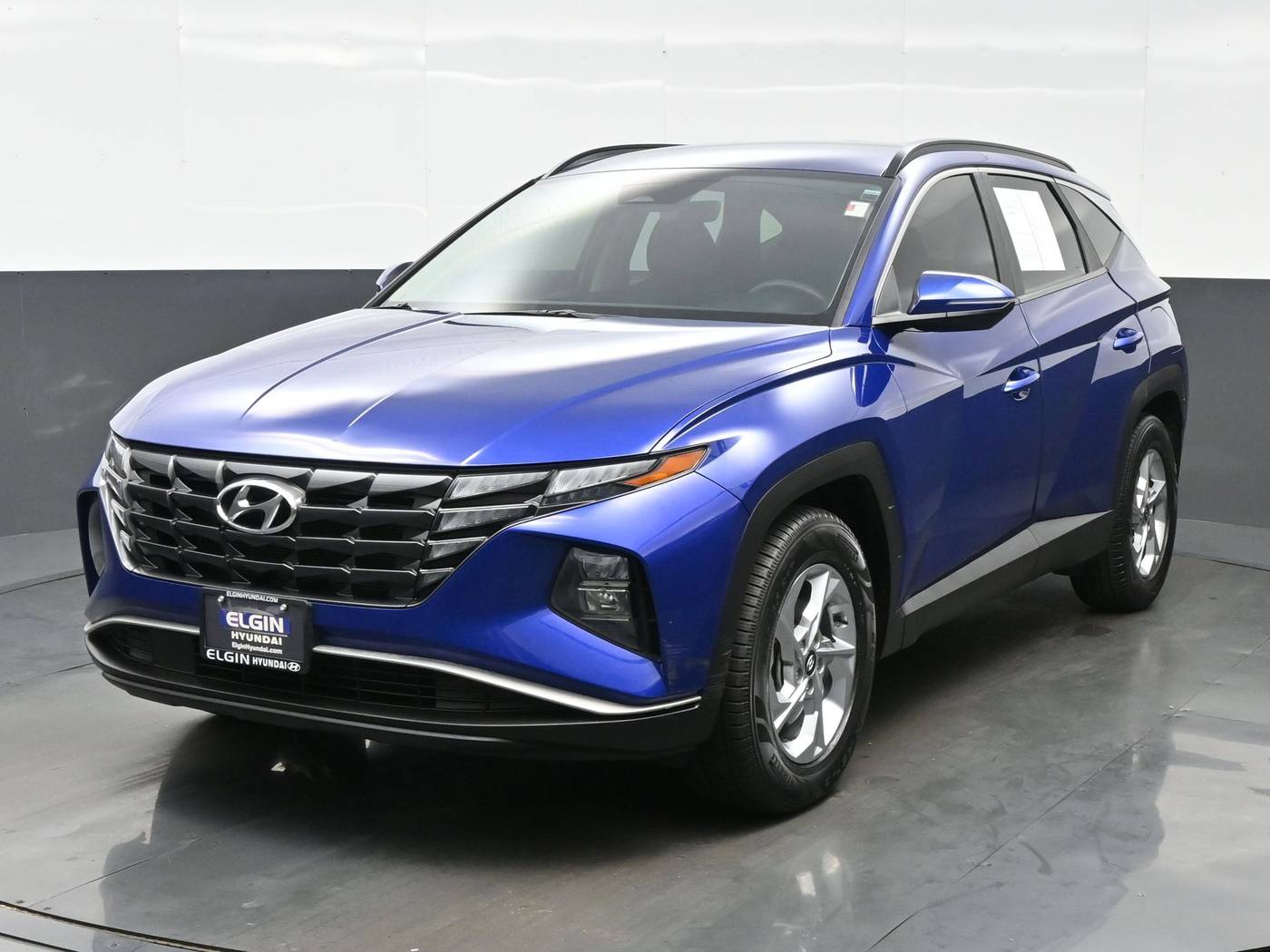 2022 Hyundai Tucson SEL — SUV — 66,532 mi — Bartlett, IL