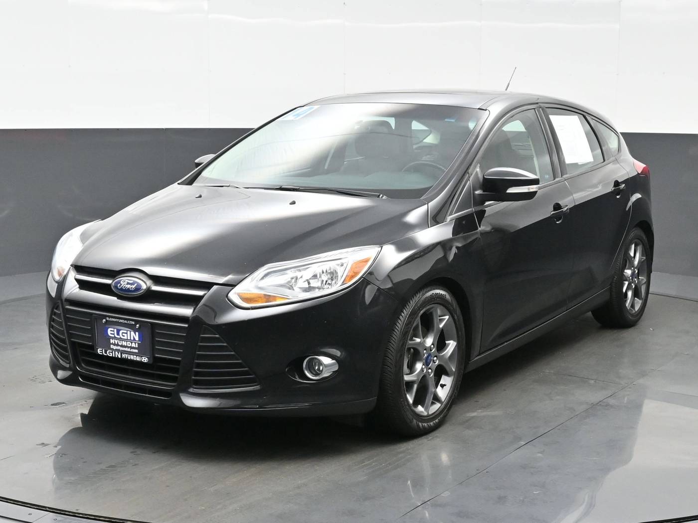 2014 Ford Focus SE — Hatchback — 83,951 mi — Bartlett, IL